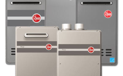 Tankless Water Heaters 101