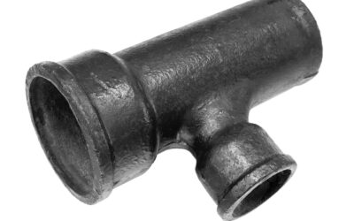 Cast Iron Pipe Systems 101