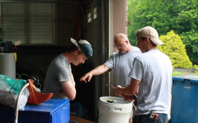 How to Save Your Plumbing from Your Kids